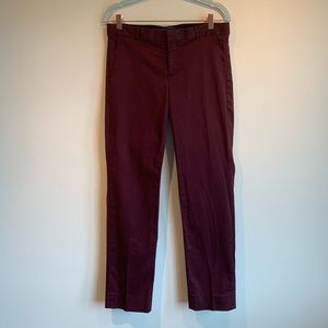Banana Republic Stretch Work Pant